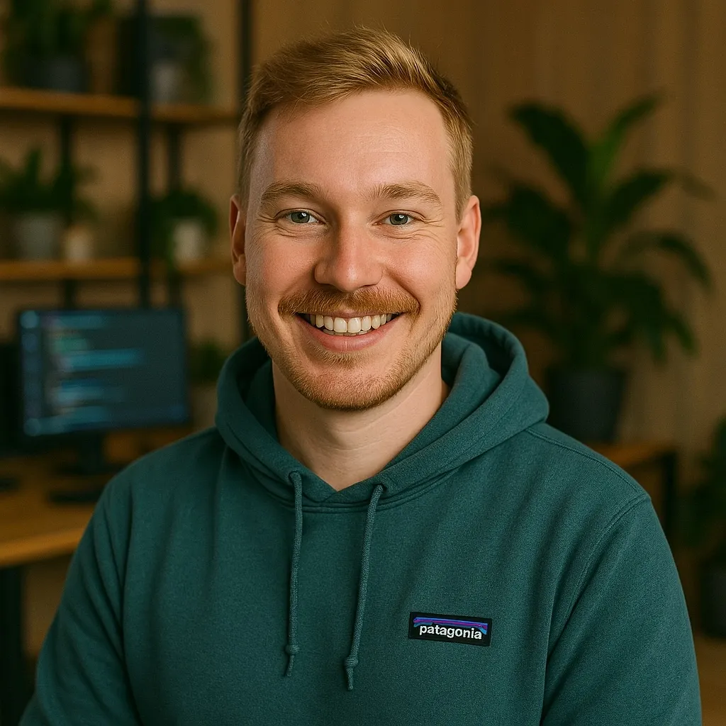 Portrait of the person behind qportal audit